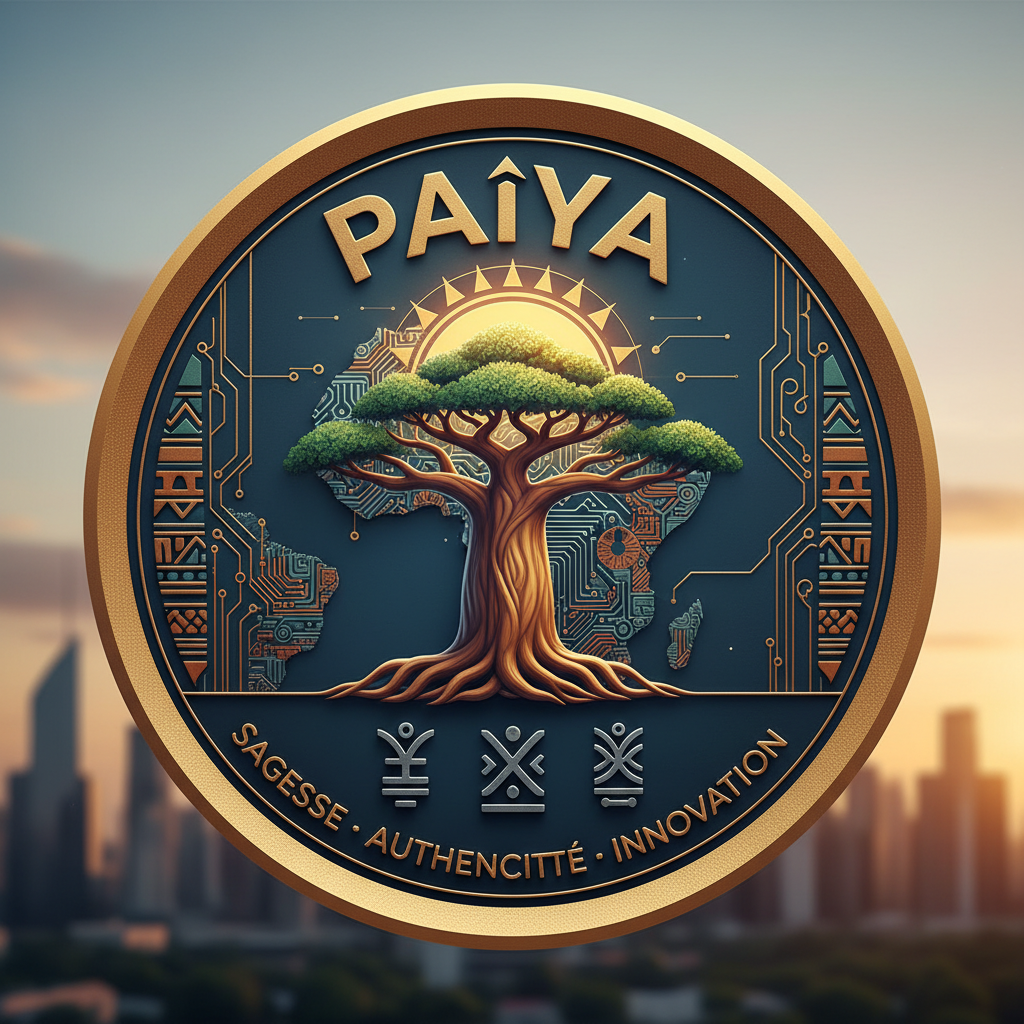 Logo Label PAÏYA